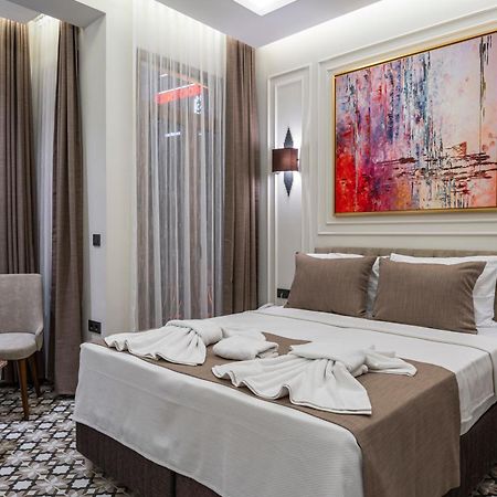 Pera Luna Premium Hotel イスタンブール エクステリア 写真