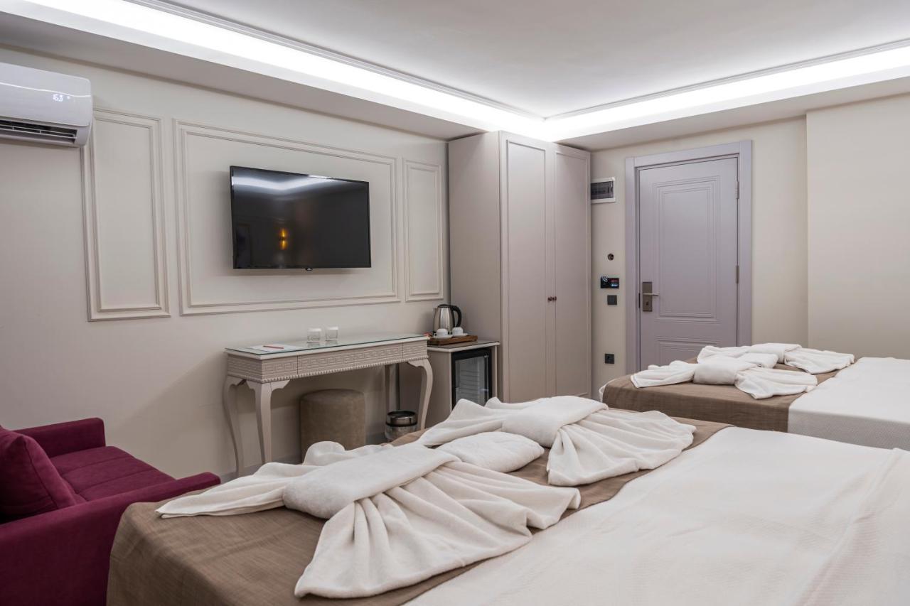 Pera Luna Premium Hotel イスタンブール エクステリア 写真