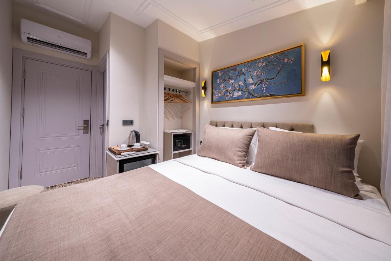 Pera Luna Premium Hotel イスタンブール エクステリア 写真