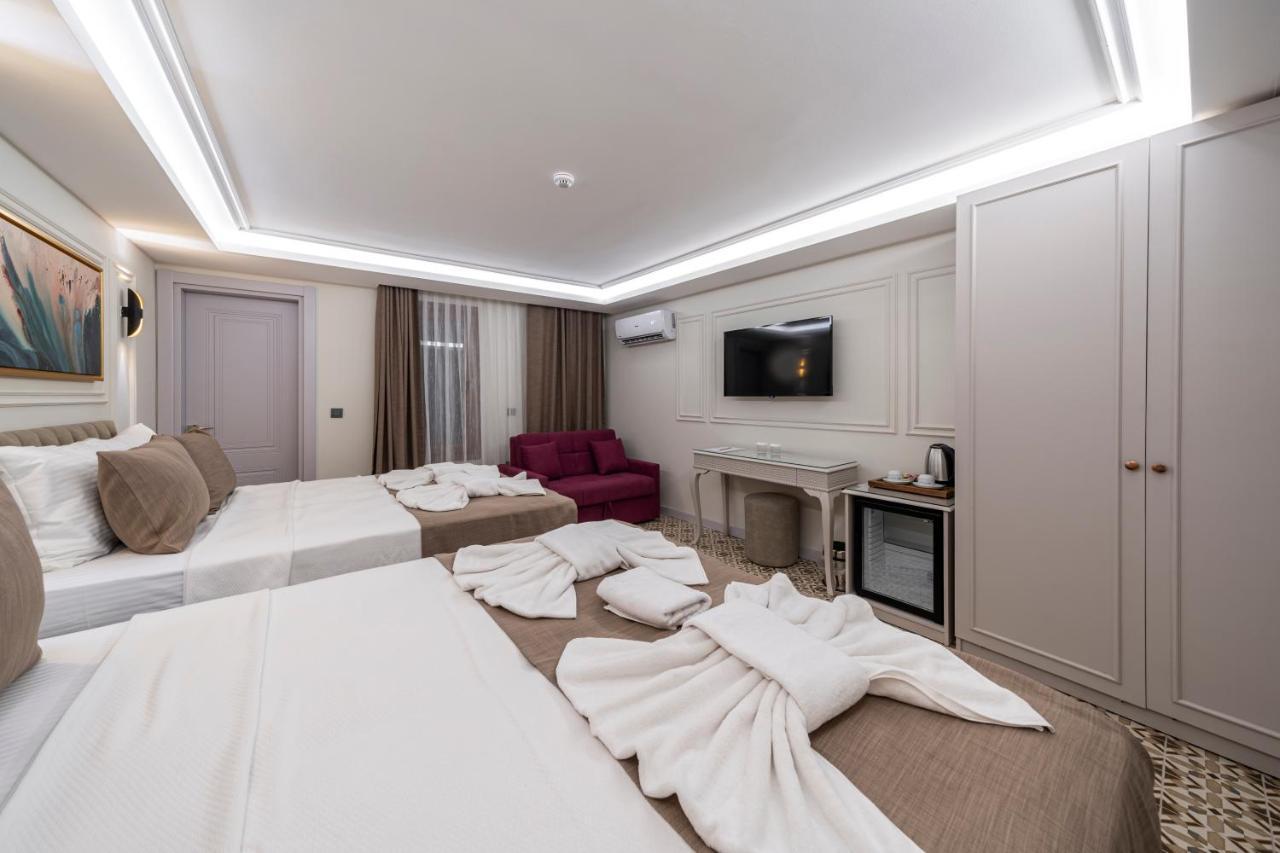 Pera Luna Premium Hotel イスタンブール エクステリア 写真