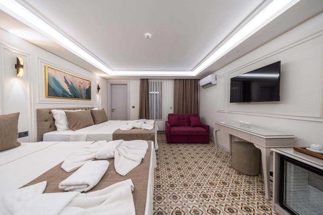 Pera Luna Premium Hotel イスタンブール エクステリア 写真