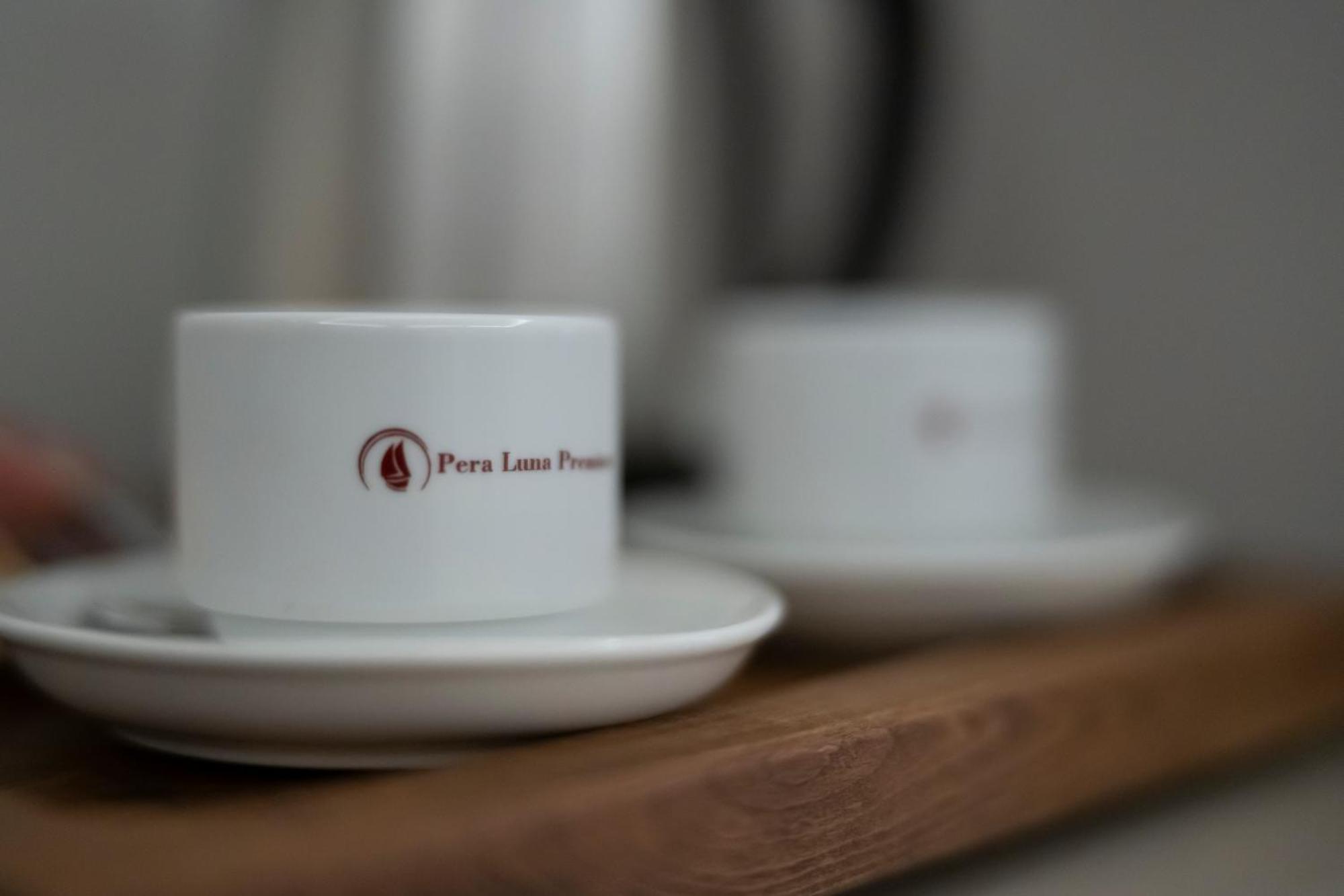 Pera Luna Premium Hotel イスタンブール エクステリア 写真