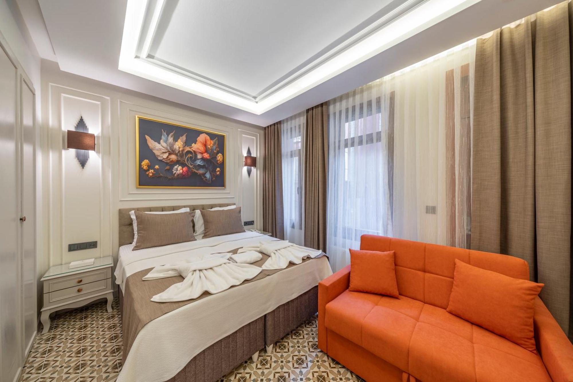 Pera Luna Premium Hotel イスタンブール エクステリア 写真