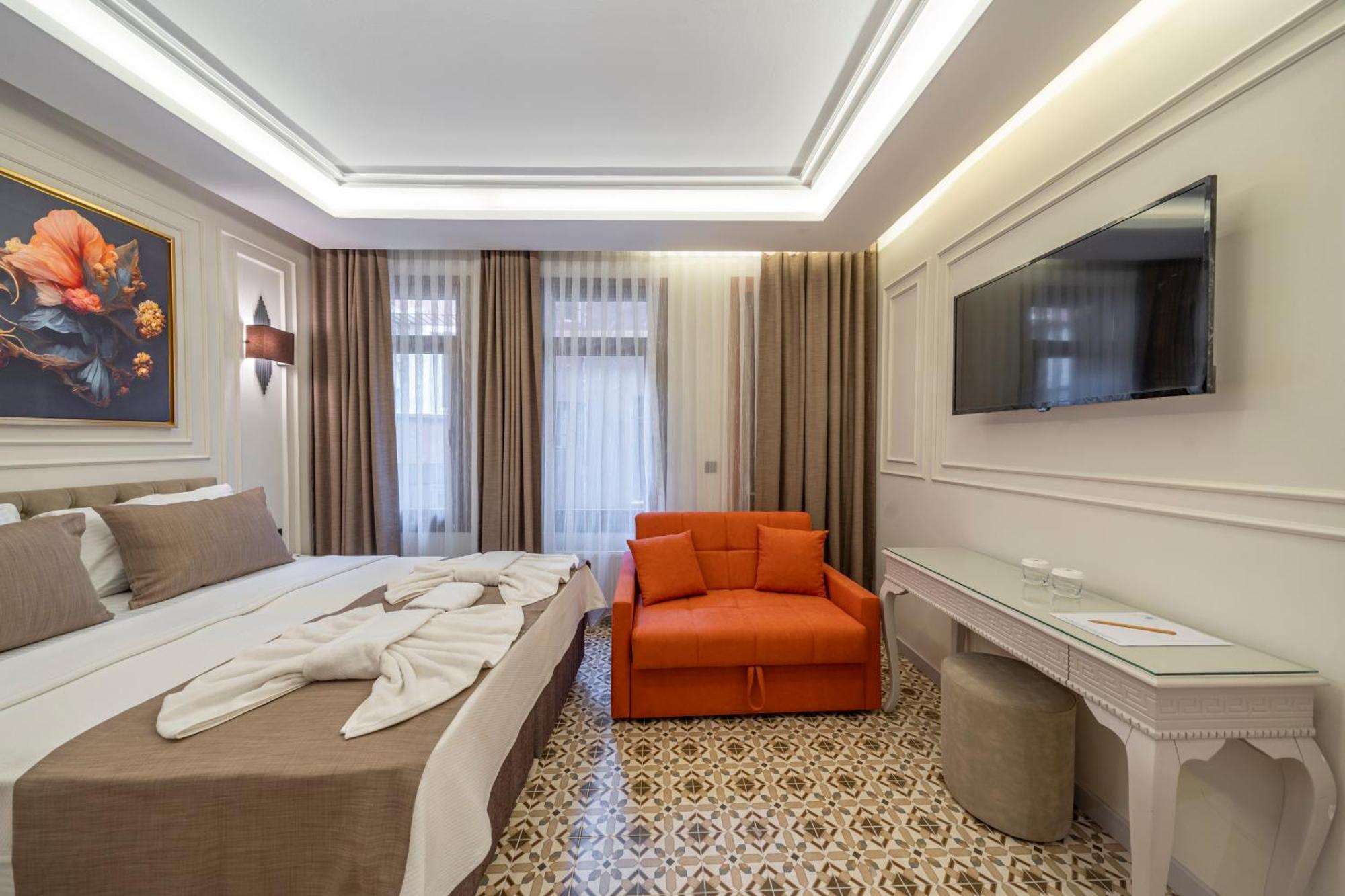 Pera Luna Premium Hotel イスタンブール エクステリア 写真
