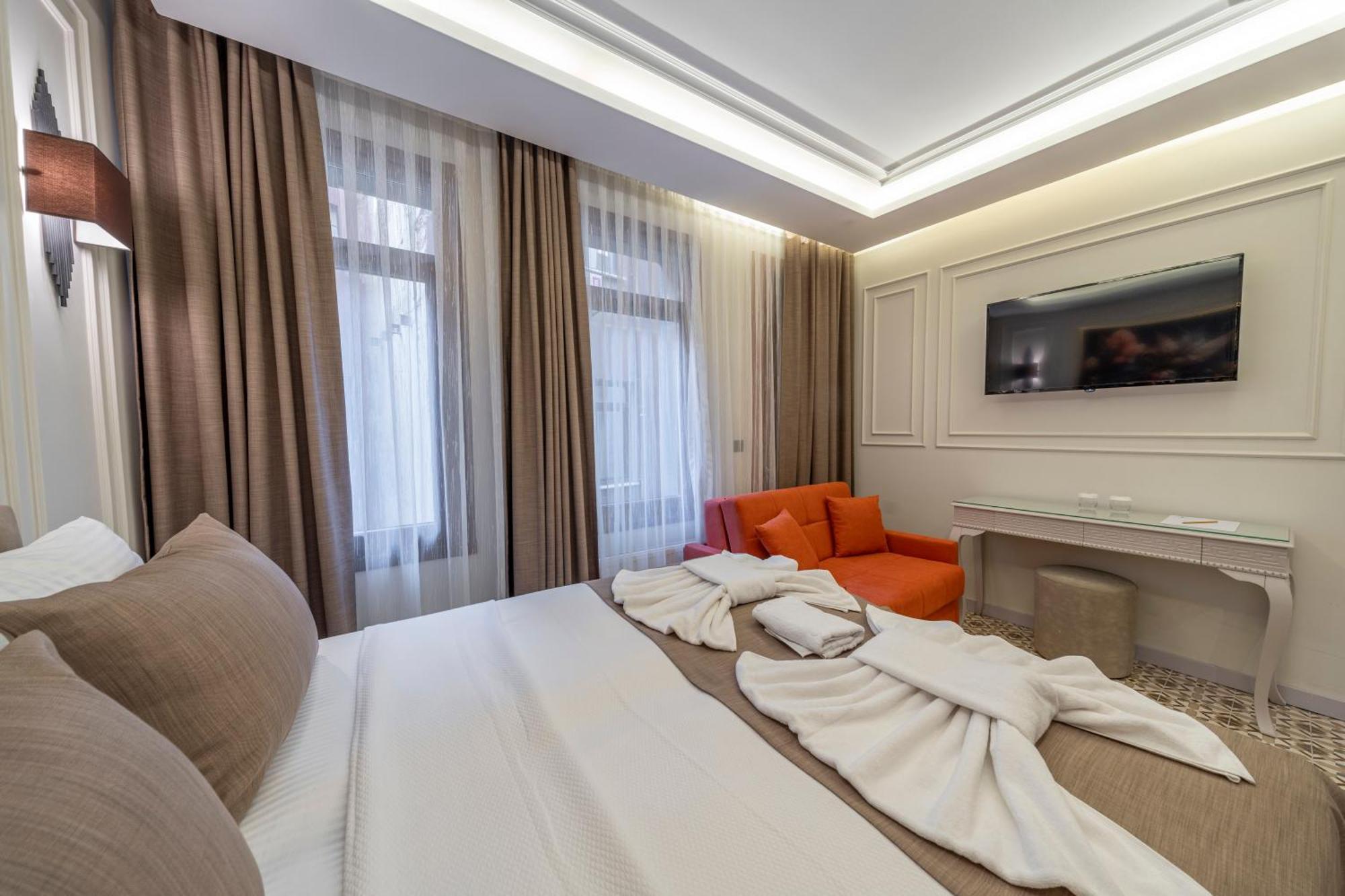 Pera Luna Premium Hotel イスタンブール エクステリア 写真