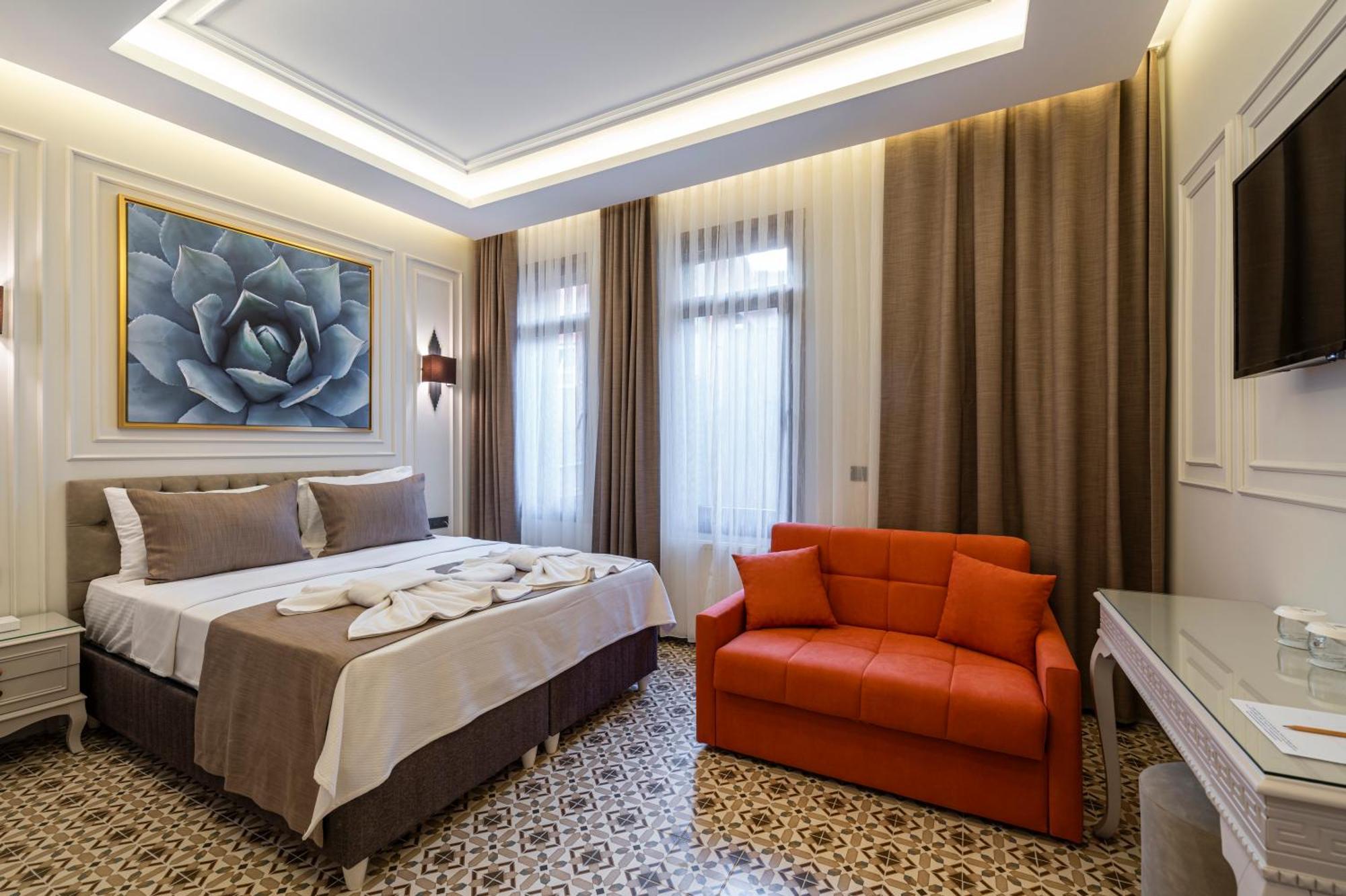 Pera Luna Premium Hotel イスタンブール エクステリア 写真