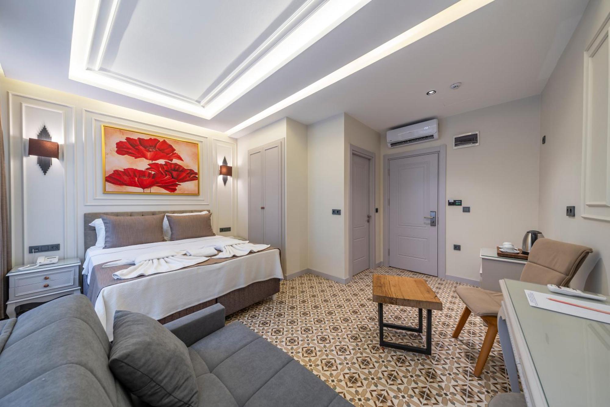 Pera Luna Premium Hotel イスタンブール エクステリア 写真