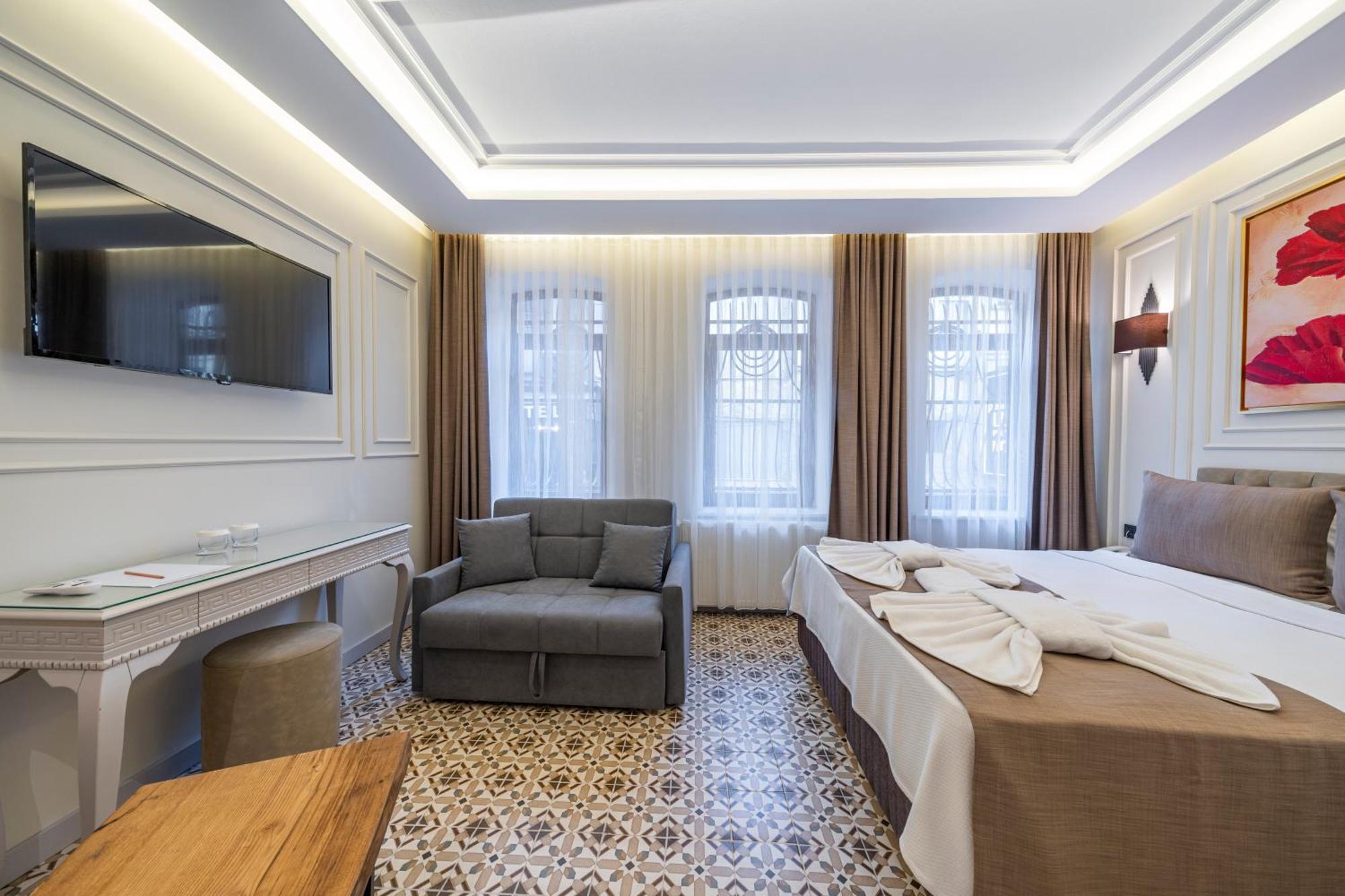 Pera Luna Premium Hotel イスタンブール エクステリア 写真