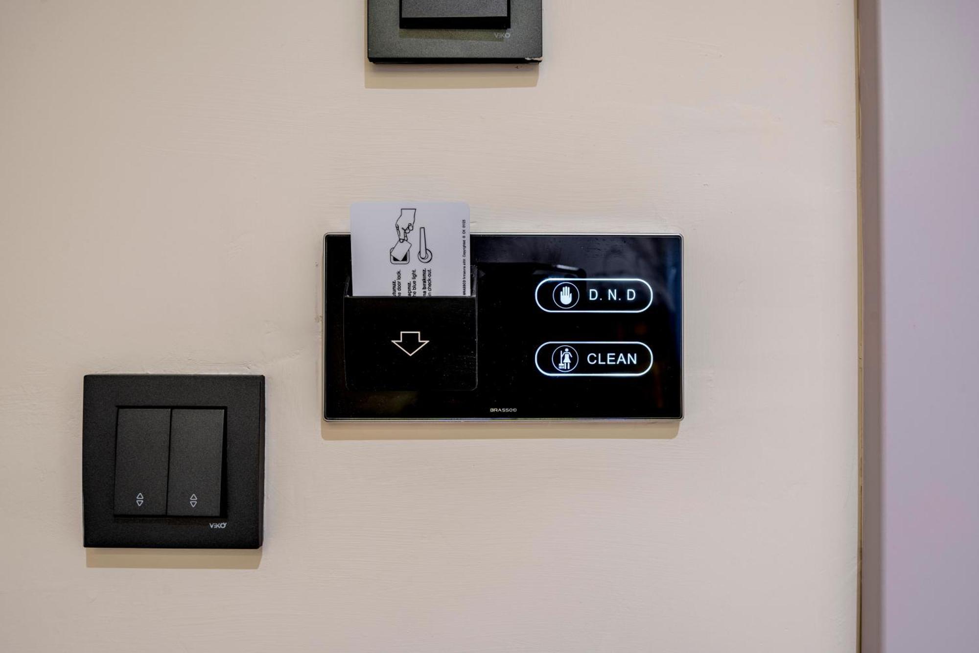 Pera Luna Premium Hotel イスタンブール エクステリア 写真