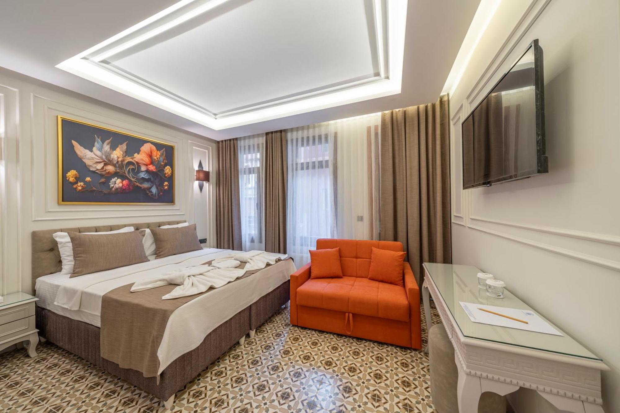 Pera Luna Premium Hotel イスタンブール エクステリア 写真
