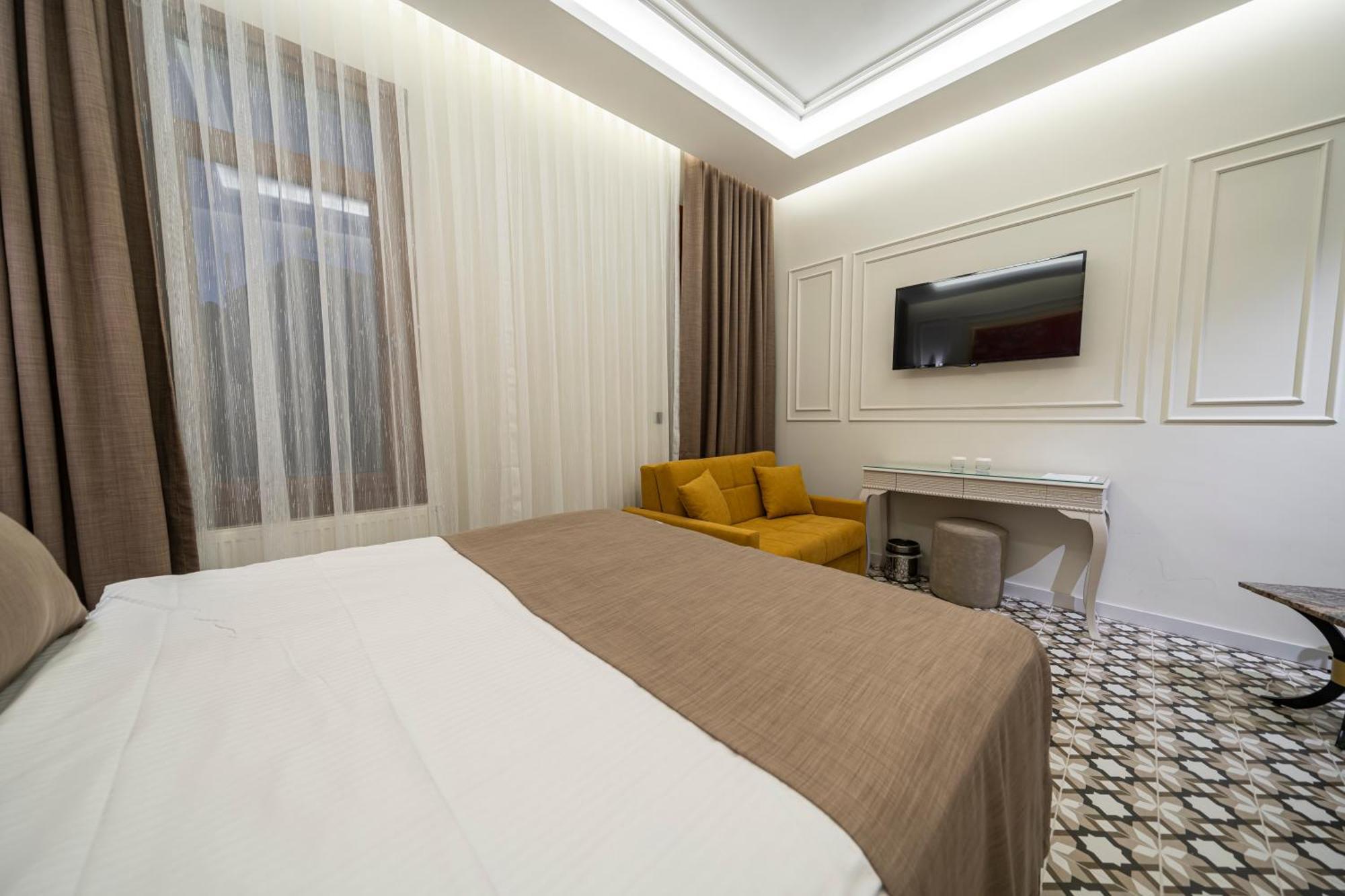 Pera Luna Premium Hotel イスタンブール エクステリア 写真