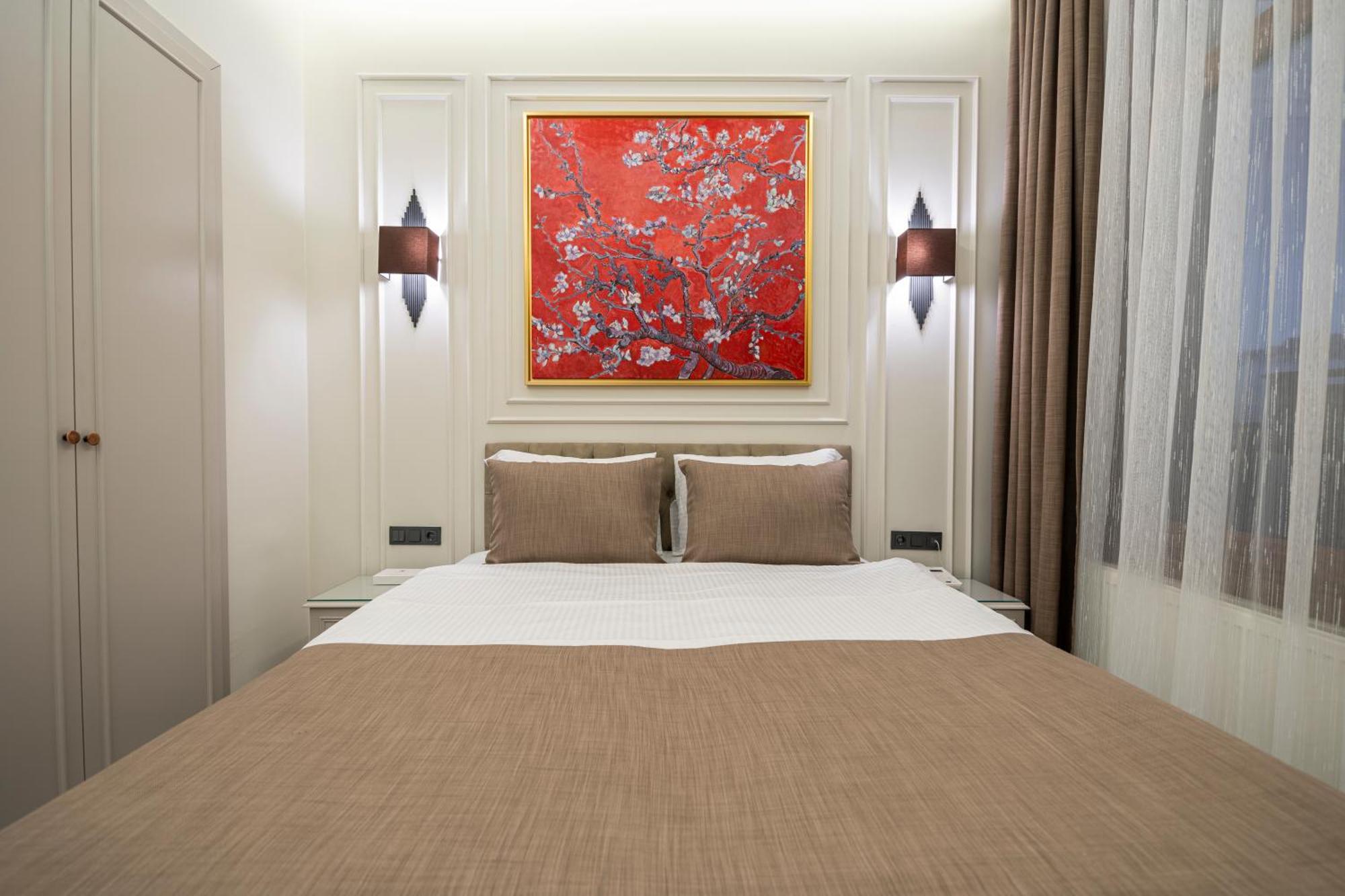 Pera Luna Premium Hotel イスタンブール エクステリア 写真