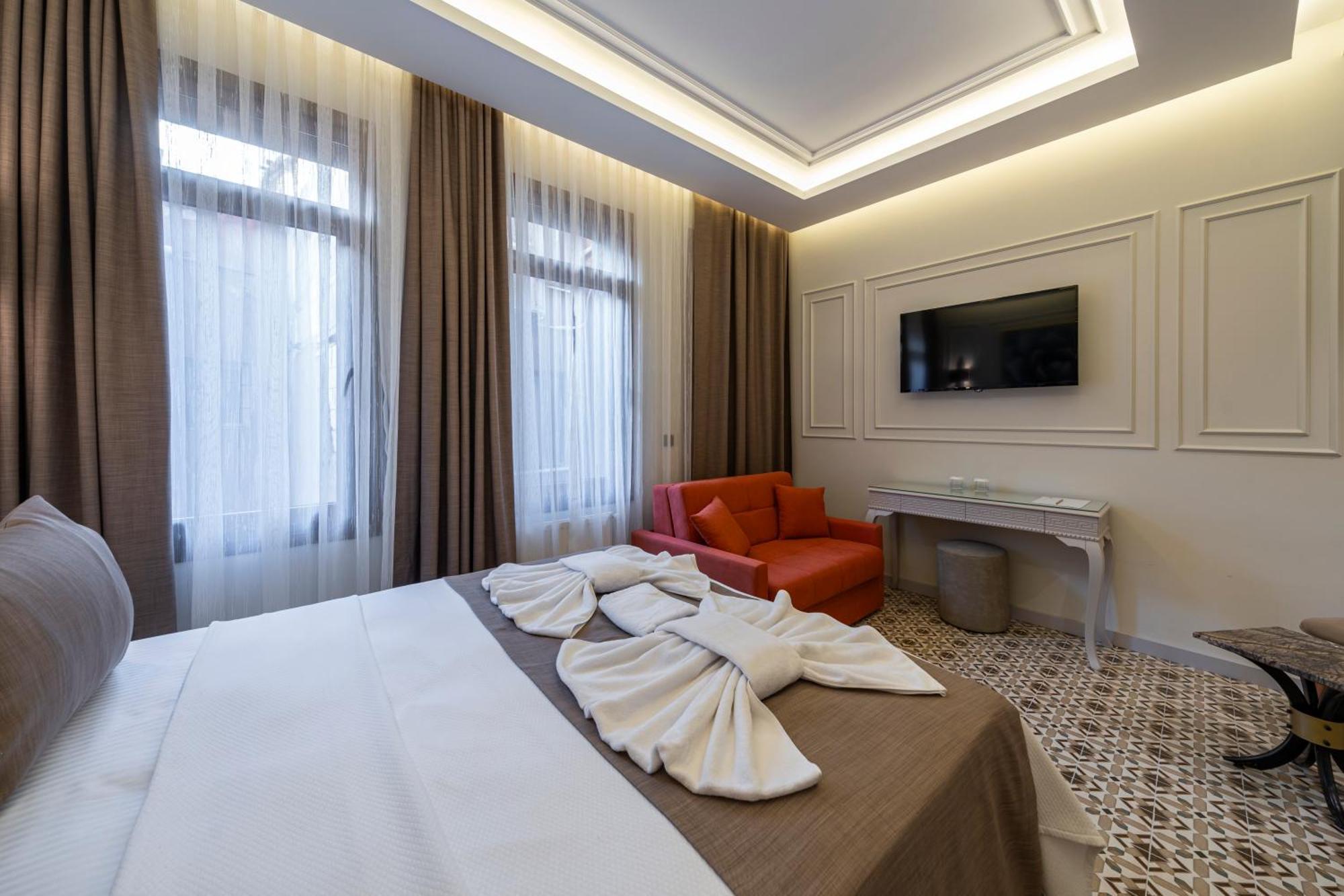 Pera Luna Premium Hotel イスタンブール エクステリア 写真