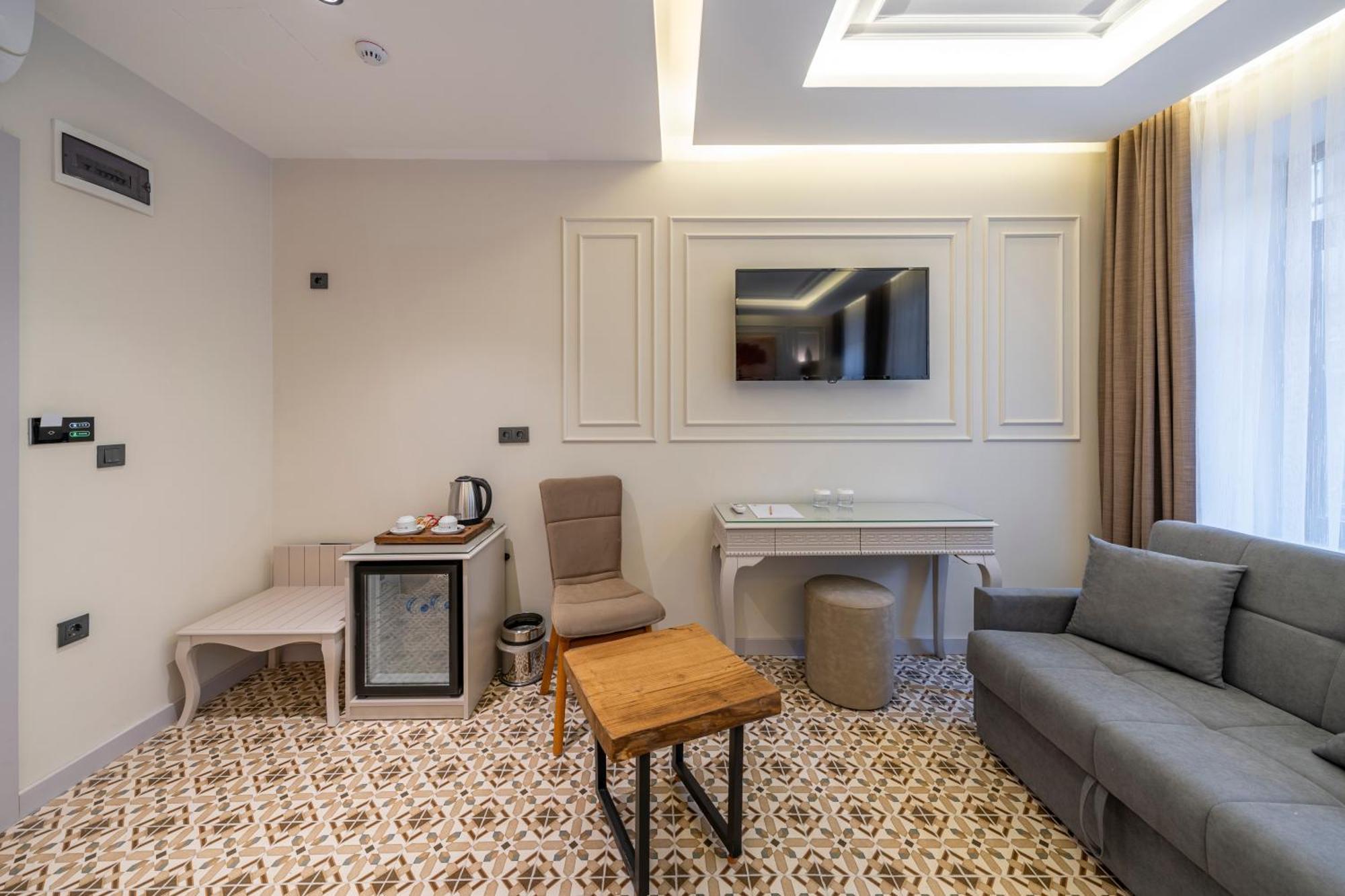 Pera Luna Premium Hotel イスタンブール エクステリア 写真