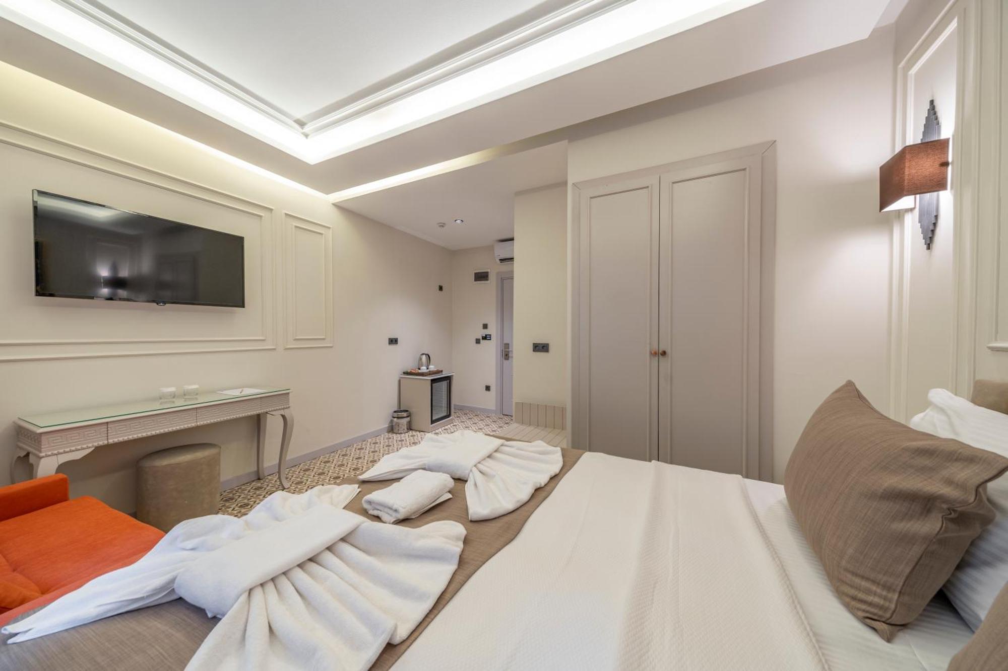 Pera Luna Premium Hotel イスタンブール エクステリア 写真
