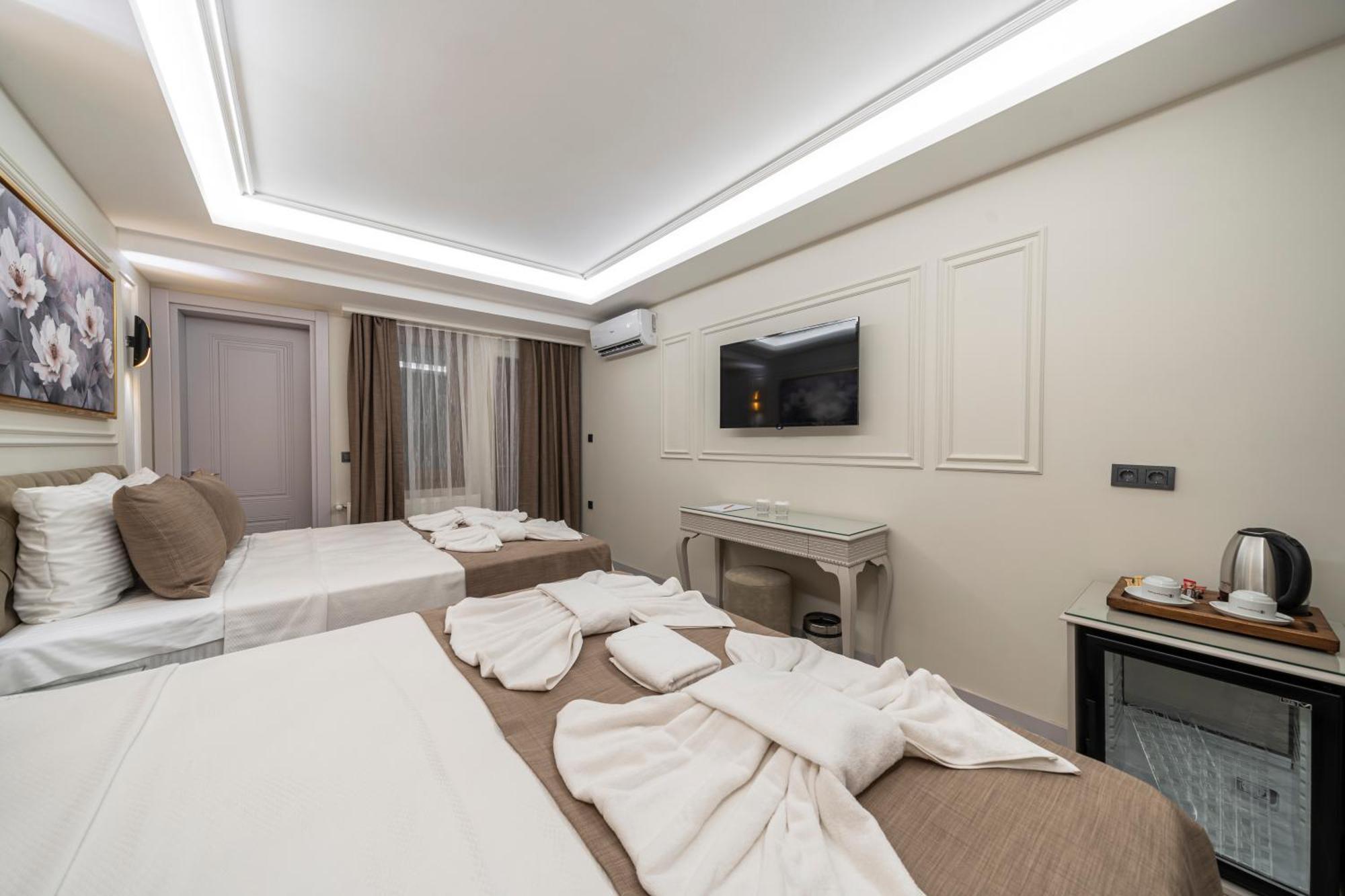 Pera Luna Premium Hotel イスタンブール エクステリア 写真