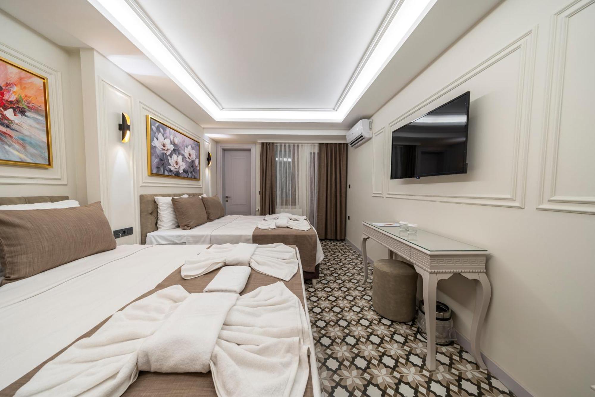 Pera Luna Premium Hotel イスタンブール エクステリア 写真