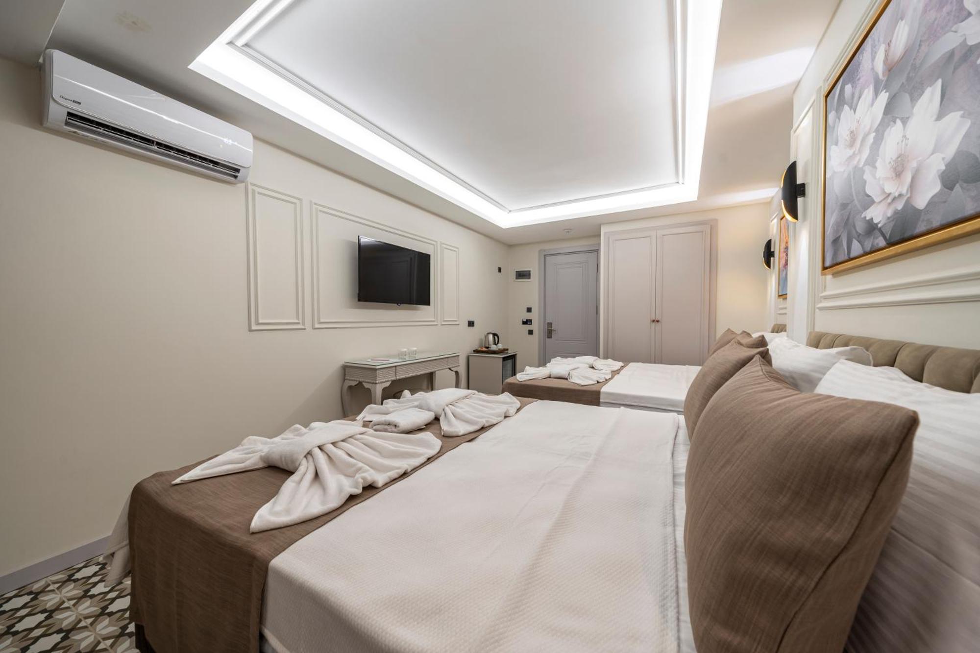 Pera Luna Premium Hotel イスタンブール エクステリア 写真