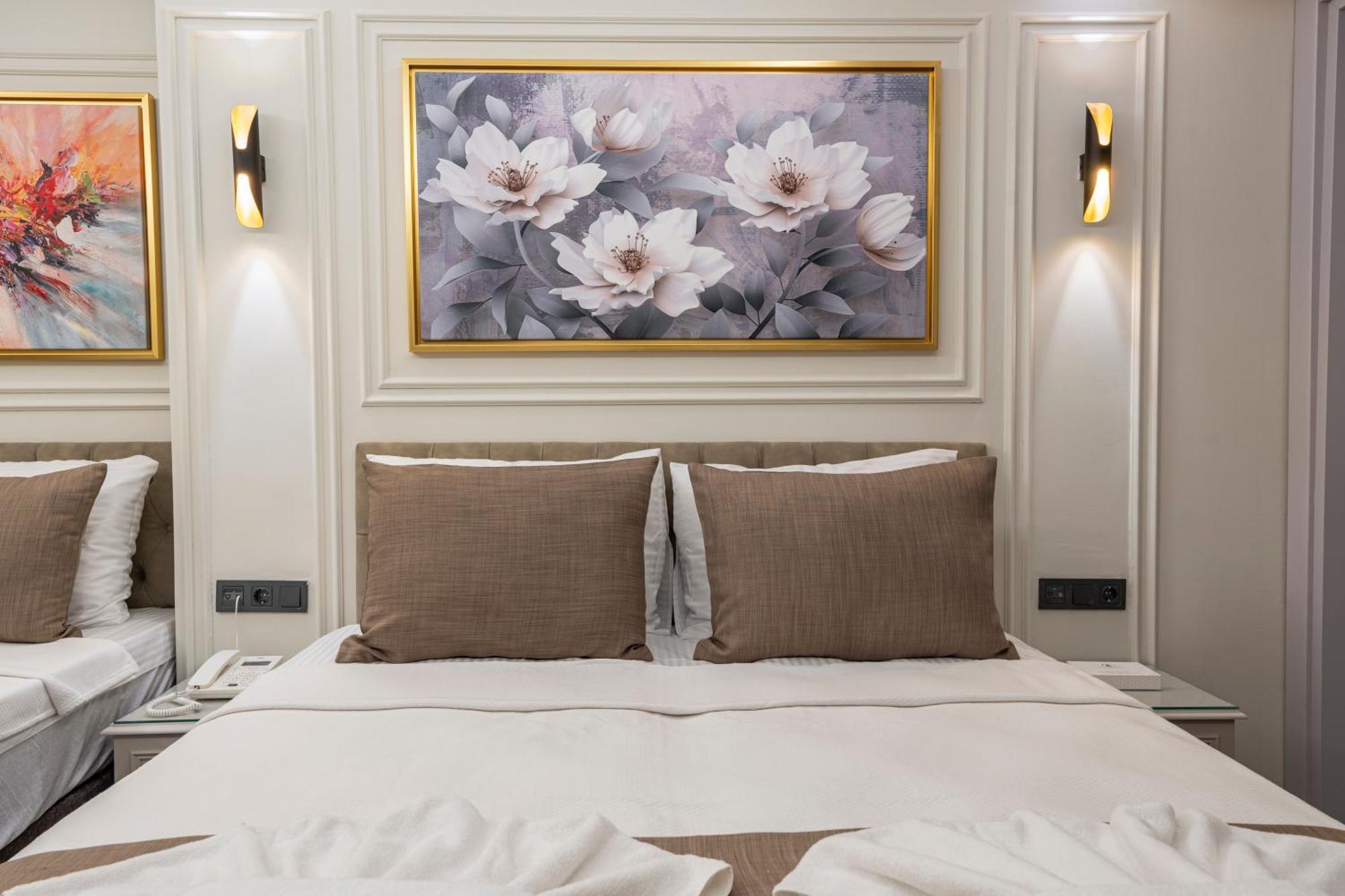 Pera Luna Premium Hotel イスタンブール エクステリア 写真