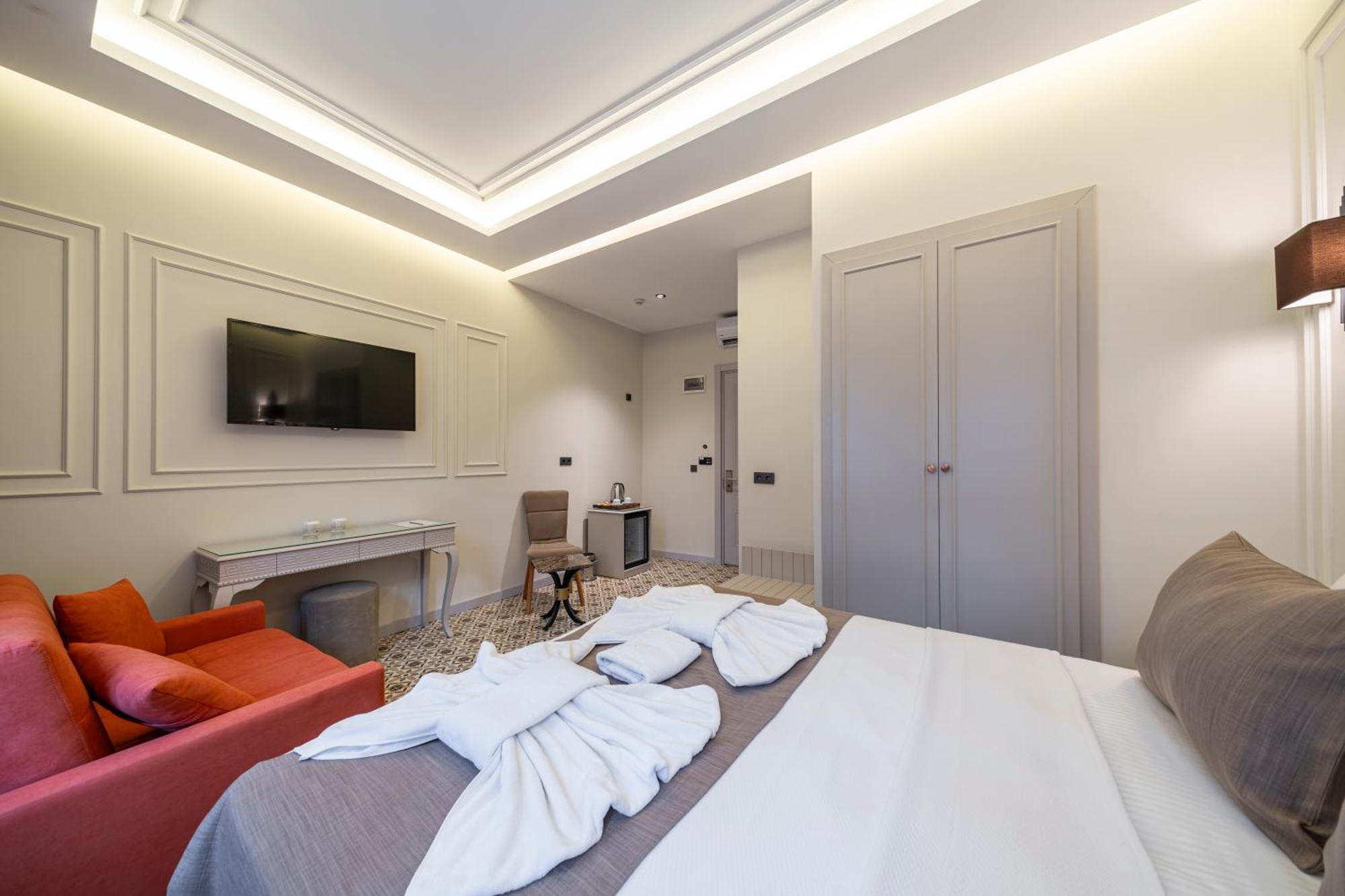 Pera Luna Premium Hotel イスタンブール エクステリア 写真