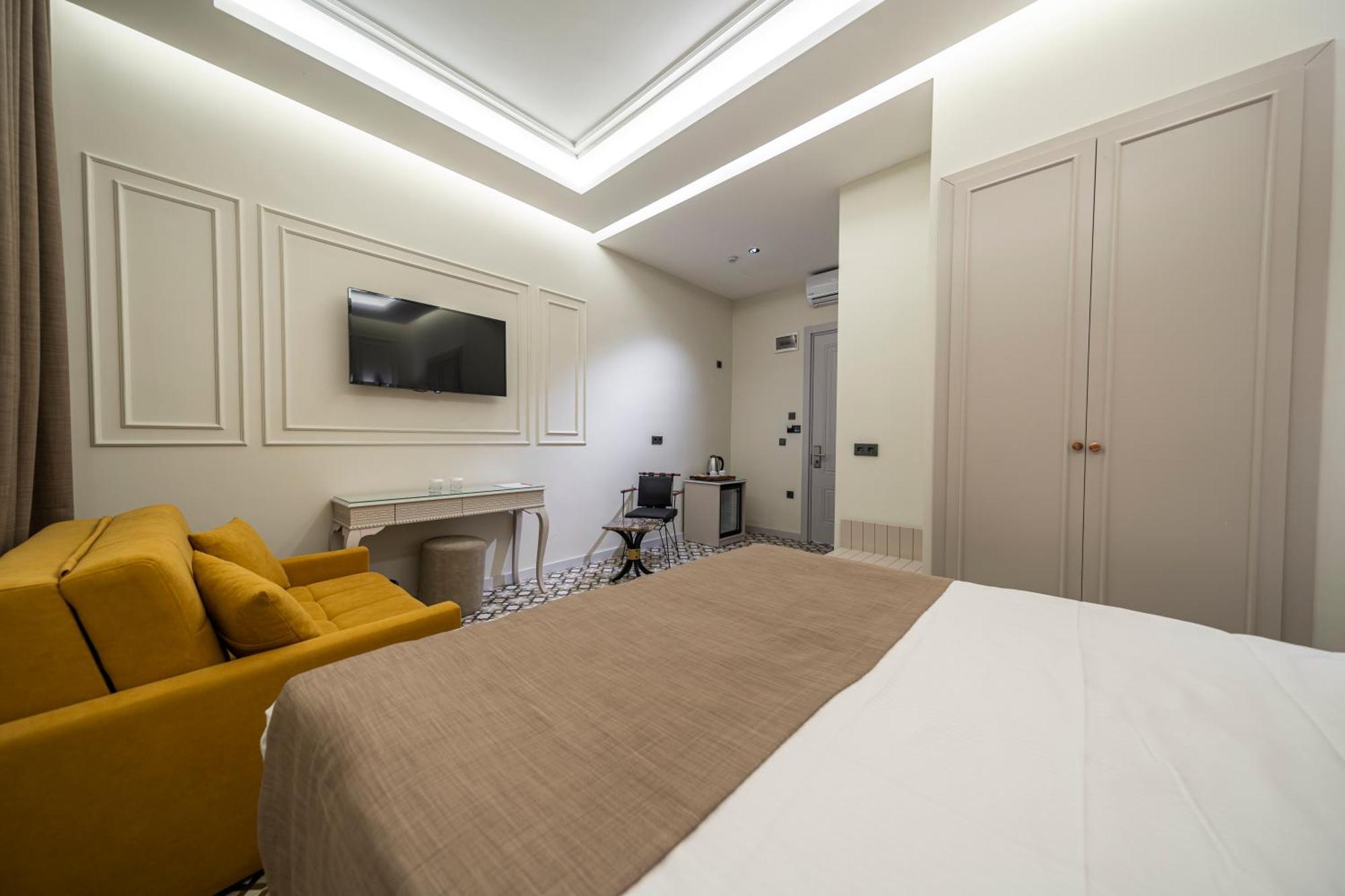 Pera Luna Premium Hotel イスタンブール エクステリア 写真