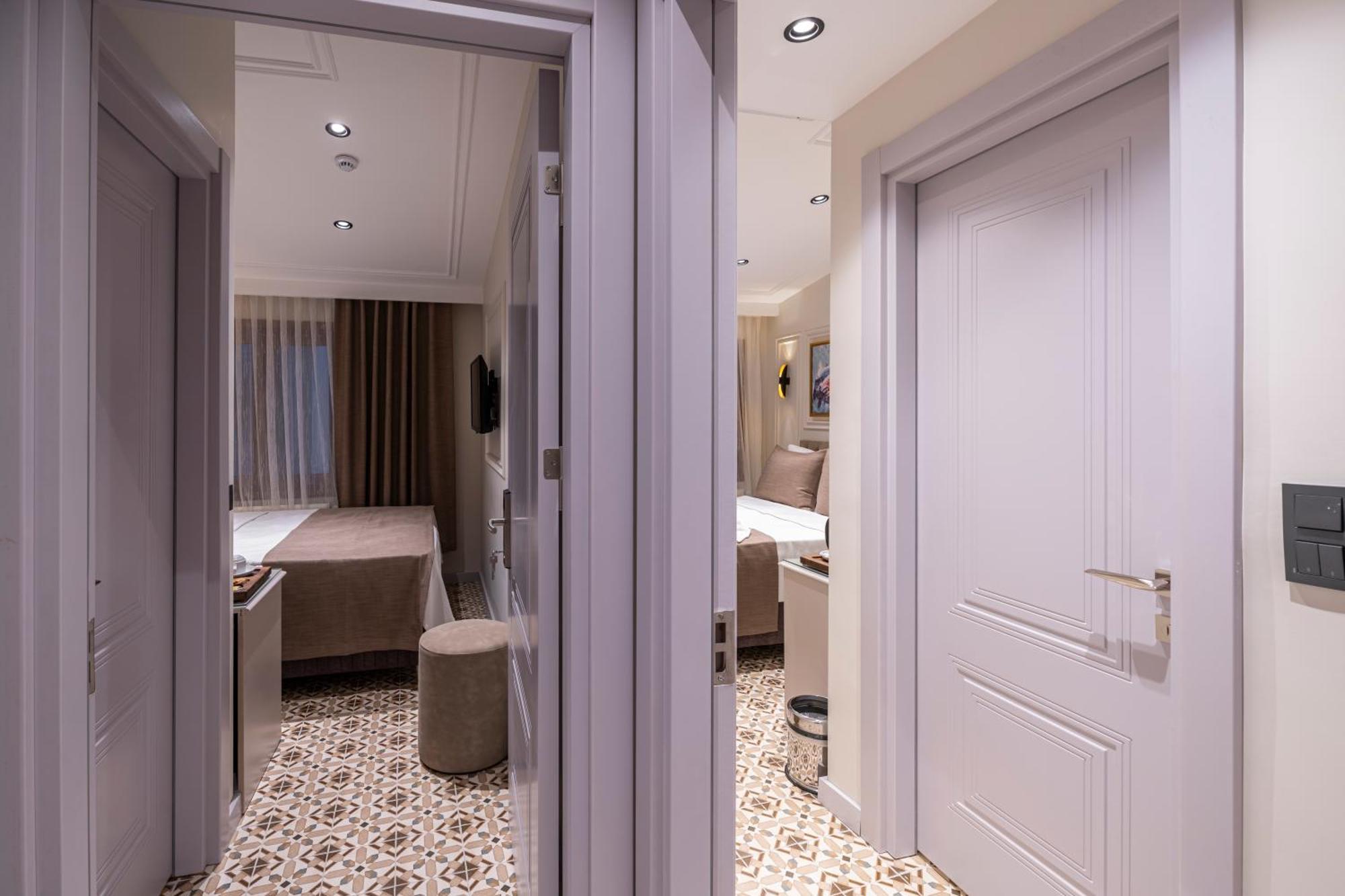 Pera Luna Premium Hotel イスタンブール エクステリア 写真