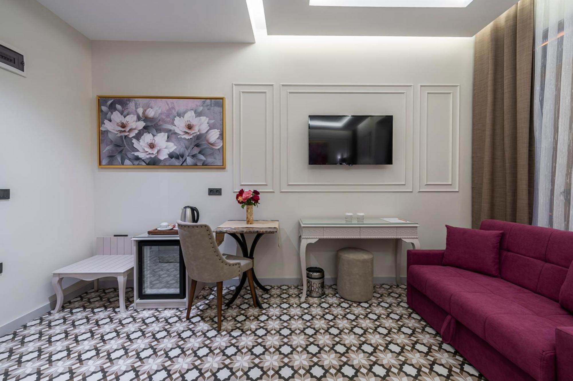 Pera Luna Premium Hotel イスタンブール エクステリア 写真