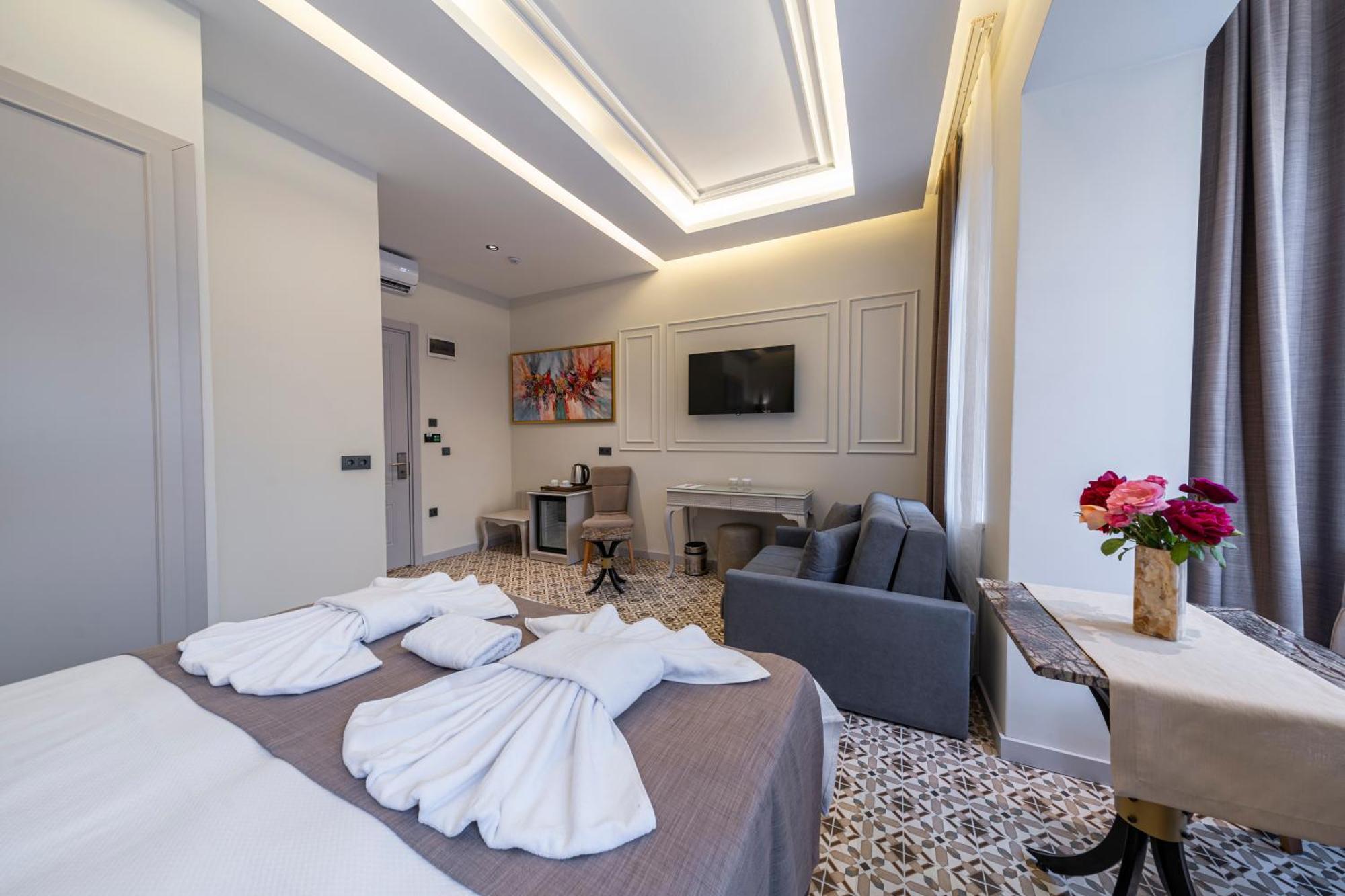Pera Luna Premium Hotel イスタンブール エクステリア 写真