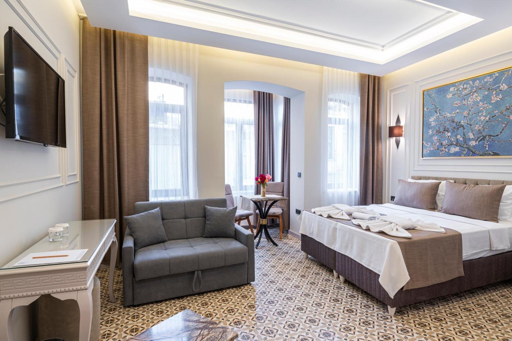 Pera Luna Premium Hotel イスタンブール エクステリア 写真